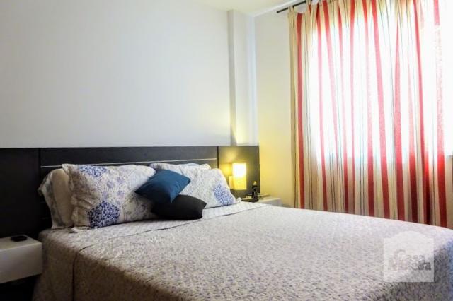Apartamento à venda com 3 dormitórios em Grajaú, Belo horizonte cod:257769 - Foto 8