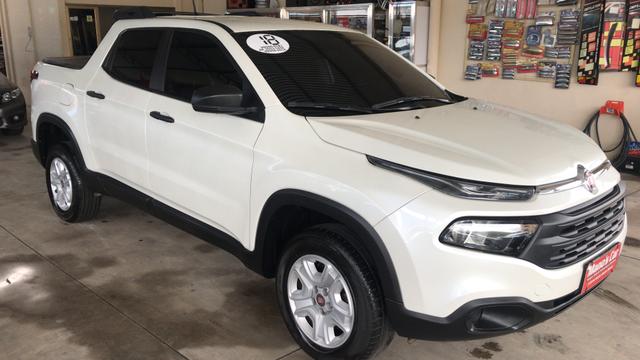 Toro Freedon 1.8 automatico 2018 com 24.000km