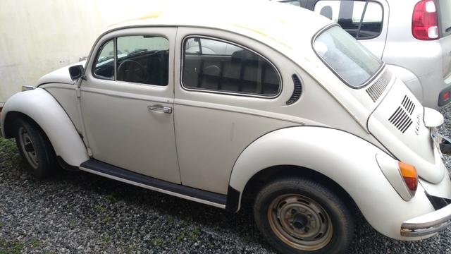 Fusca 75 1500 motor e freio revisados - Foto 5