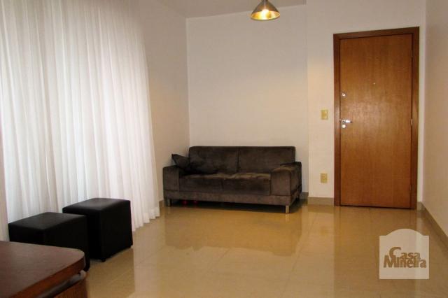 Apartamento à venda com 3 dormitórios em Nova suissa, Belo horizonte cod:257609