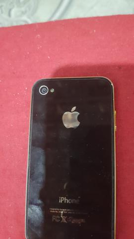 Vendo iPhone 4s 8Gb