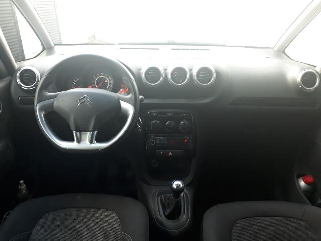 Citroen CE Picasso GLX 1.6 Flex Manual - Foto 10