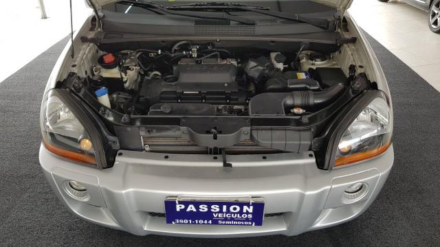 HYUNDAI TUCSON 2015/2015 2.0 MPFI GLS 16V 143CV 2WD FLEX 4P AUTOMÁTICO - Foto 7