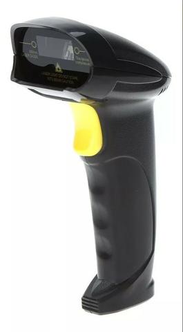 (NOVO) Leitor Scanner Código De Barras Comercial Usb Yhd-8200 - Foto 2