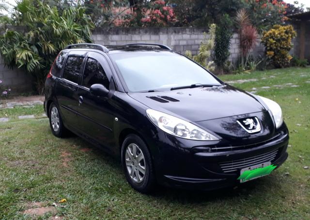 Peugeot 207 1.4 xr passion 8v flex 2012 - Foto 3