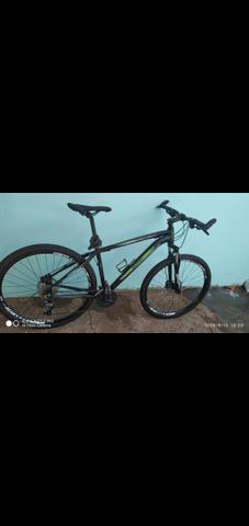 Vendo bike aro 29 freios hidraulicos