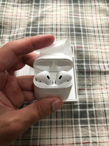 Vendo Apple Airpods zero - Foto 2
