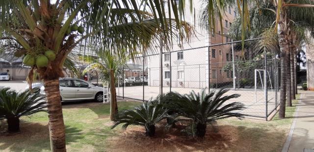 8278 | apartamento à venda com 2 quartos em pq residencial cidade nova, maringa - Foto 8