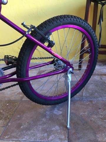 Bicicleta Barbie - Foto 3