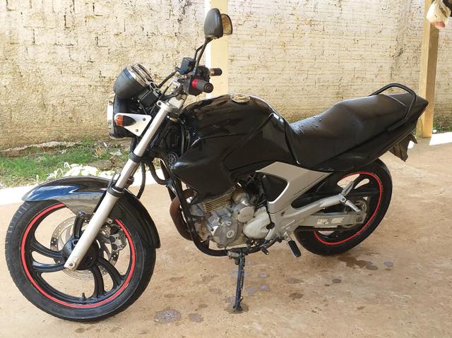 Fazer 250 2008 - Foto 2