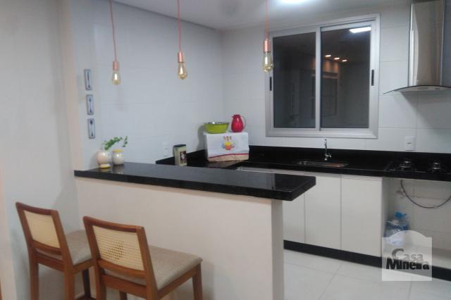 Apartamento à venda com 3 dormitórios em Nova granada, Belo horizonte cod:257841 - Foto 13