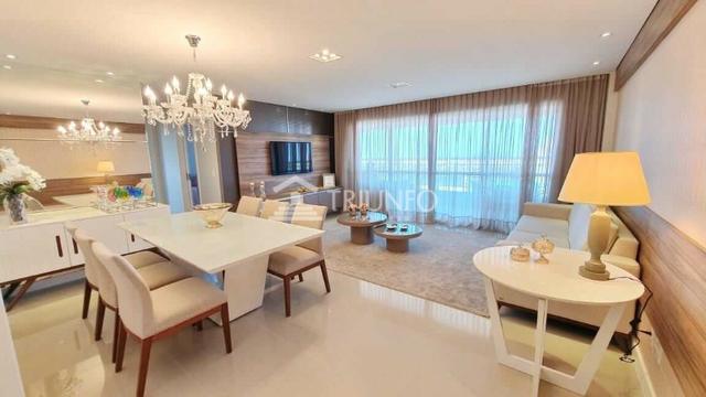 (EXR13117) 111m²: Apartamento à venda no Cocó com 3 suítes - Foto 5