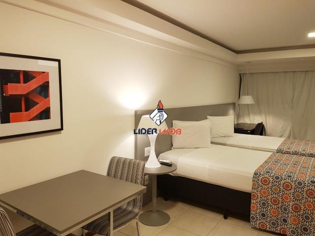 Apartamento - flat, para venda, centro, celita frança - hotel executive - Foto 6