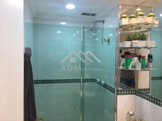 Apartamento à venda com 3 dormitórios em Vila da penha, Rio de janeiro cod:VPAP30144 - Foto 9