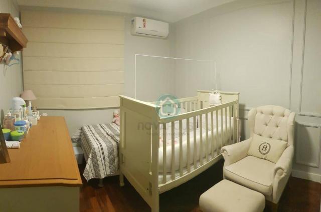 Lindo apartamento planejado de 3 quartos no jd dos estados - Foto 13