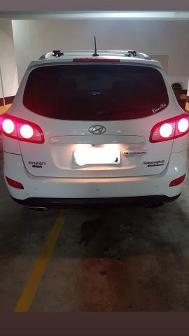 SUV Blindado Top V6 2012 - Foto 4