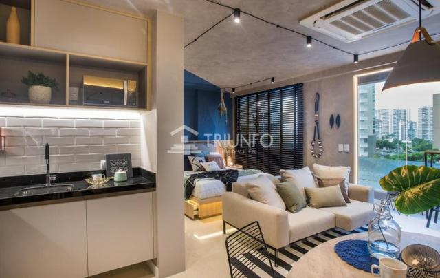 (EXR16134) 44m²: Apartamento compacto à venda no Cocó com 1 suíte