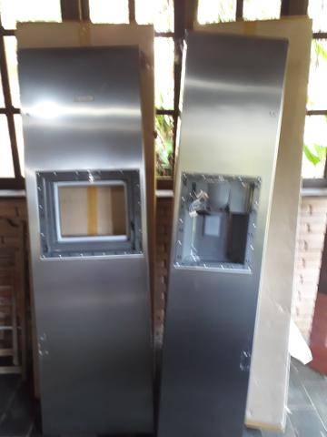 Portas de side by side.electrolux - Foto 2