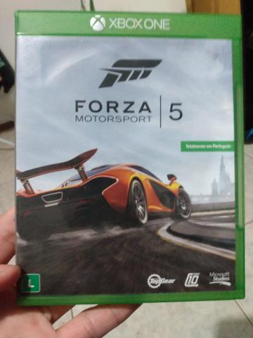 Forza 5 novo totalmente em português