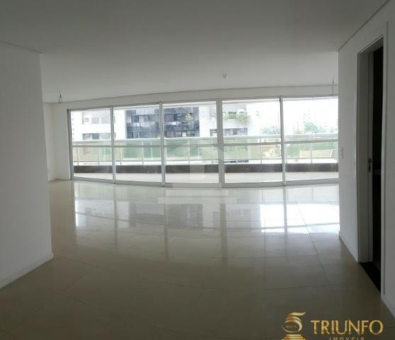 (EXR12112) 210m²: Apartamento à venda no Cocó com 3 suítes (Suíte master c/ hidromassagem) - Foto 3