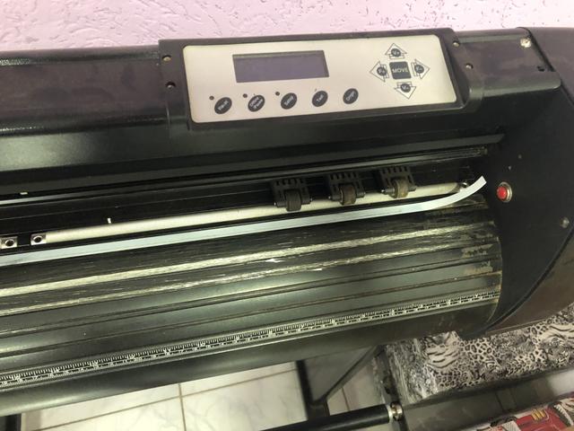 Máquina de Recorte Plotter - Foto 4