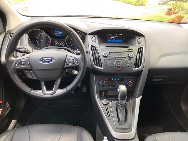 Ford Focus SE Plus 2.0 Flex, Automático, 2016 Top !!!! - Foto 8