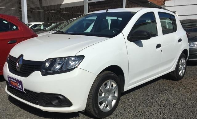 RENAULT SANDERO 1.0 12V SCE FLEX 2019 - Foto 3