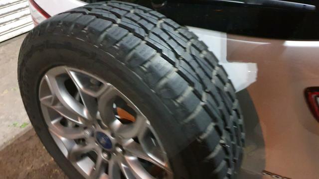 Ecosport freestyle PowerShift 1.6