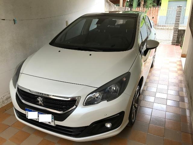 Peugeot 308 Griffe 1.6 THP Turbo 2016 Automático