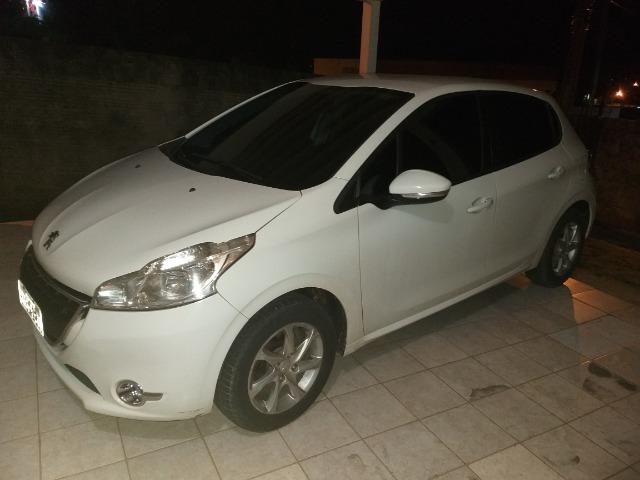 Vendo um Peugeot 208 - Foto 2