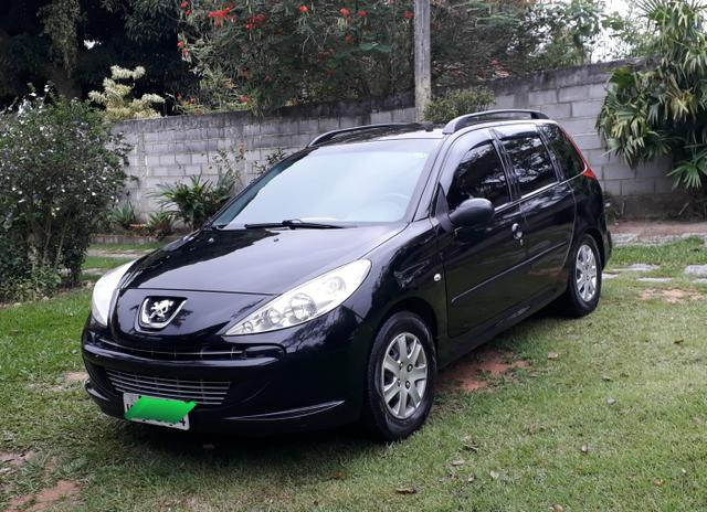 Peugeot 207 1.4 xr passion 8v flex 2012 - Foto 5