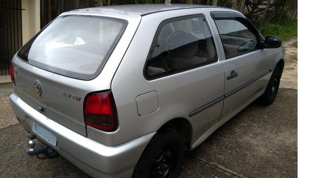 Gol CLI 1.8 AP Álcool 1995 Original Lacrado