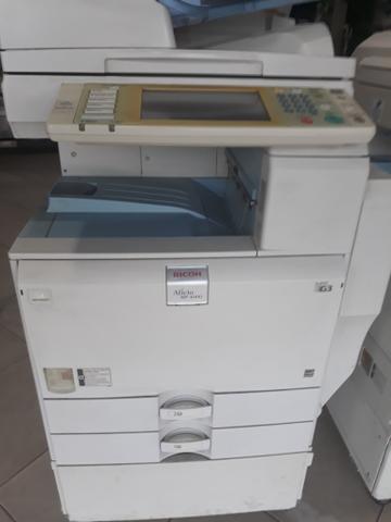 Copiadora multifuncional ricoh mp4000 - Foto 3