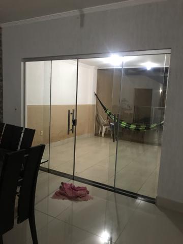 Vendo ou TROCO linda casa na Vicente lote de 800 metrs - Foto 3