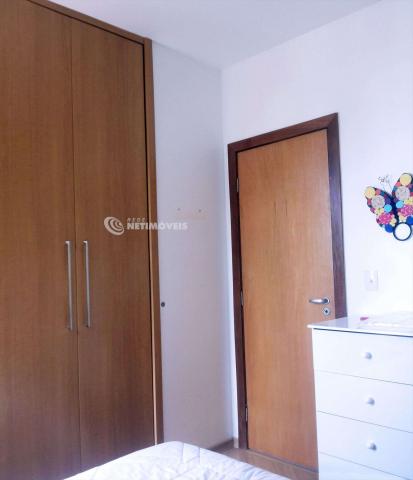 Apartamento à venda com 3 dormitórios em Buritis, Belo horizonte cod:528223 - Foto 12