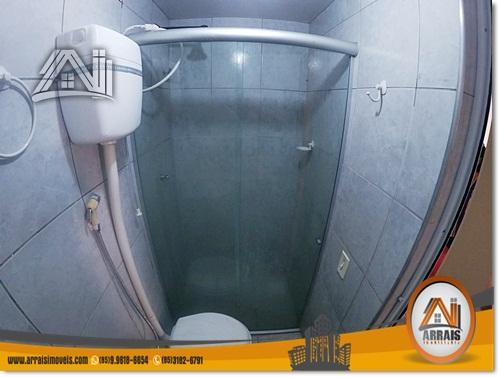 Apartamento a venda no conjunto esperança - Foto 8