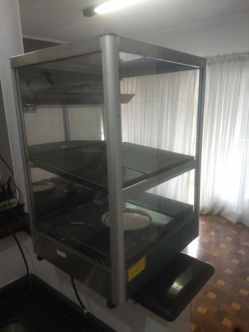 Vendo Estufa Salgados Reta Edanca 6 Bandejas Erevp6 - Foto 6