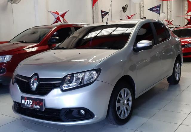 Renault - Logan Exp. 2015 #AutoShow
