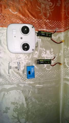 Drone Profissional DJI Phantom 1 C/ Câmera HD - Foto 4
