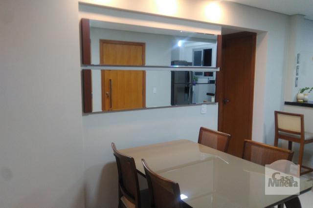 Apartamento à venda com 3 dormitórios em Nova granada, Belo horizonte cod:257841 - Foto 7