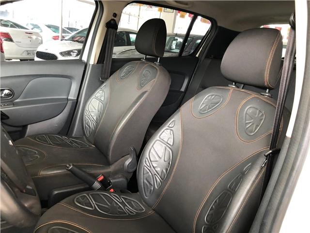 Renault Sandero 1.6 16v sce flex stepway manual - Foto 12