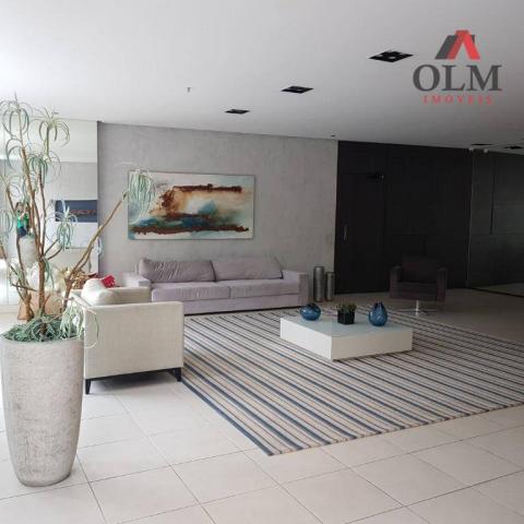Apartamento à venda, 75 m² por R$ 450.000,00 - Guararapes - Fortaleza/CE - Foto 5