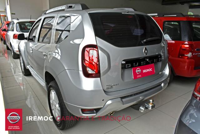 Renault Duster 2.0 Dynamique Flex 2016 Automatica - Foto 3