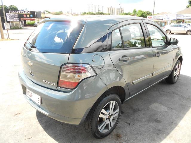 Gm argile ltz 1.4 flex 2013/2013 completo todo revisado pneus bons lacrado - Foto 4