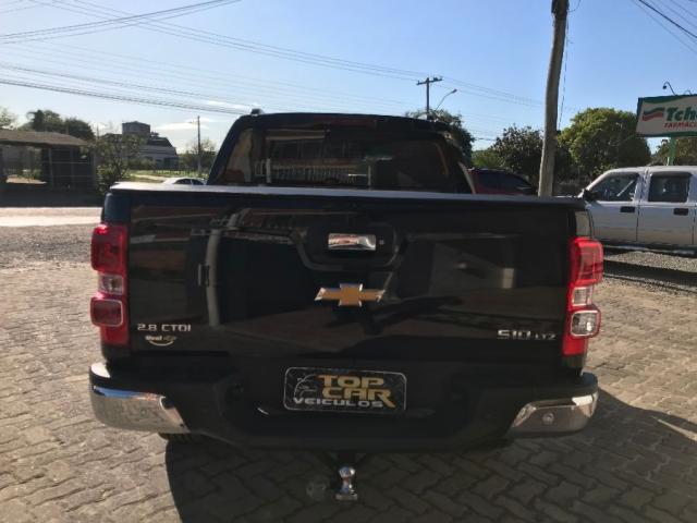 Chevrolet S10 LTZ 4P - Foto 8