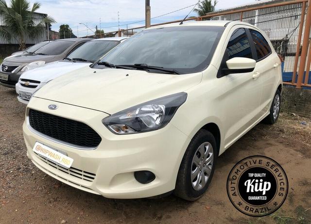 Seminovos Kiip Automotive - Ka