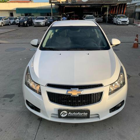 Chevrolet Cruze LT 1.8 Automático - 2014 - Foto 2