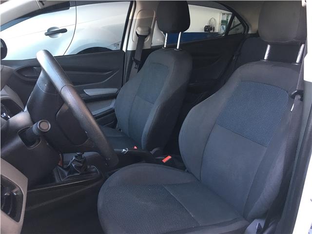 Chevrolet Prisma 1.0 mpfi joy 8v flex 4p manual - Foto 7