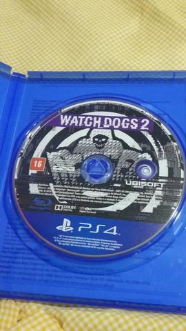 Watch Dogs 2 PS4 *Só troca - Foto 4
