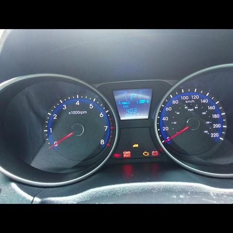 Hyundai IX35 GLS Modelo Top + GNV - Foto 7